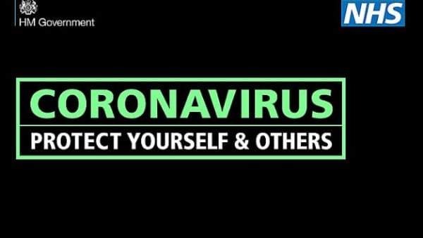 COVID-19/Coronavirus Service Update